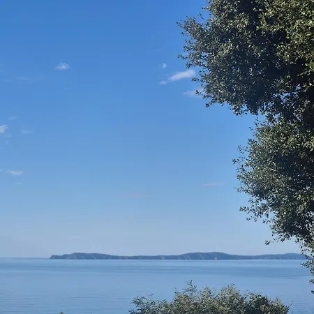 Daire Le Petit Levant Sea View