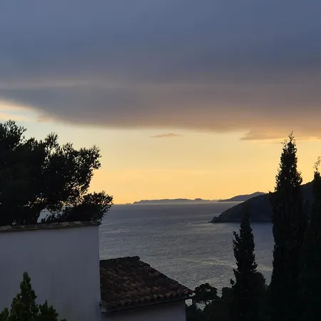 Le Petit Levant Sea View Daire *