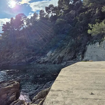 Le Petit Levant Sea View