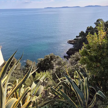 Le Petit Levant Sea View Cavalaire-sur-Mer