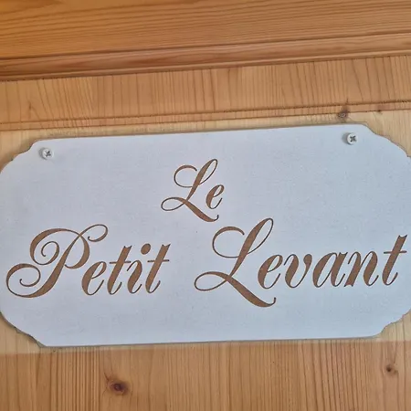 Le Petit Levant Sea View Appartement